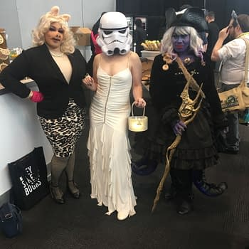 Almost A Thousand Cosplay Photos From New York Comic Con 2018