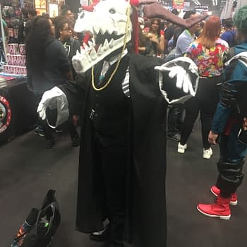 From Stormtrooper Ballgowns to Superman Punching Doomsday: 125 Cosplay Shots From NYCC Saturday