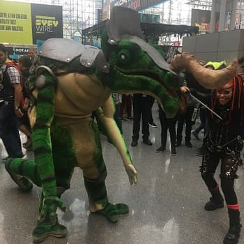 Almost A Thousand Cosplay Photos From New York Comic Con 2018