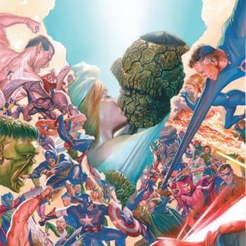Preview: No Bait and Switches, Fantastic Four #5 Will Have a Wedding, Honest