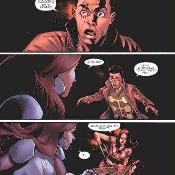 'Where Is Kitty Pryde?' Preview From Uncanny X-Men #1