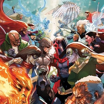 Marvel Comics Full Solicitations for January 2019