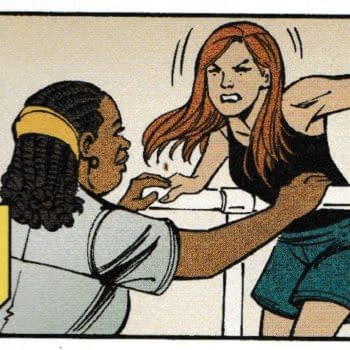 Barbara Gordon and the Joker in DC Comics Today (Spoilers)