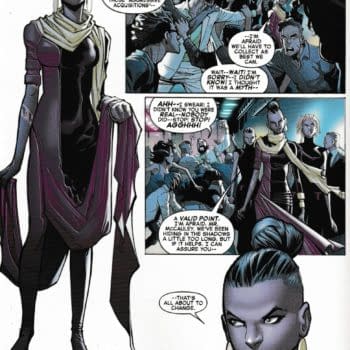 Nick Spencer Introduces Union Politics to Amazing Spider-Man #8