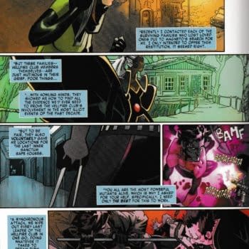 Has Emma Frost Been Watching Breaking Bad? X-Men Black Spoilers