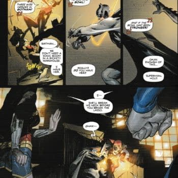 The Daily LITG &#8211; 1st November 2018 &#8211; Harley Quinn Vs Batman