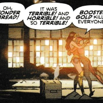 So What Did Happen With Poison Ivy In Heroes In Crisis #2 Anyway? (Spoilers)