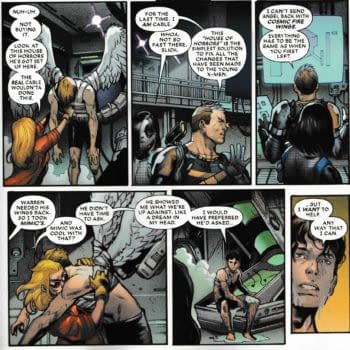 Two Top Theories For That Extermination #4 Ending (Spoilers)