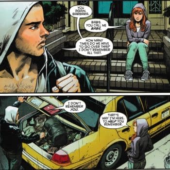 What Will We Call Dick Grayson Today? Nightwing #50 Spoilers
