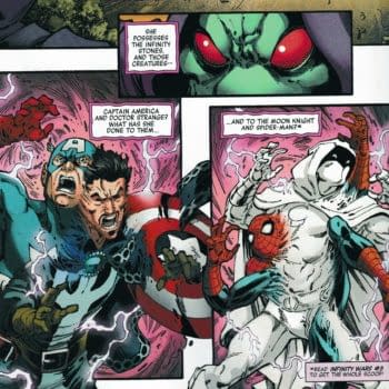 If You Are Not Quite Sure What Happened in Infinity Wars #3, Sleepwalker Explains&#8230;