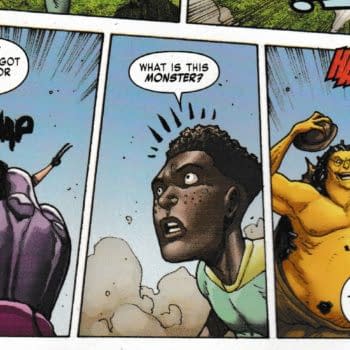 Welcome to the X-Men, Mukus, Hope You Survive the Experience &#8211; New Character Debut in X-Men Mojo Black