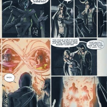 Did Marvel Comics Just Kill Off Ms Kang Without a By Your Leave? (Infinity Wars #4 Spoilers)
