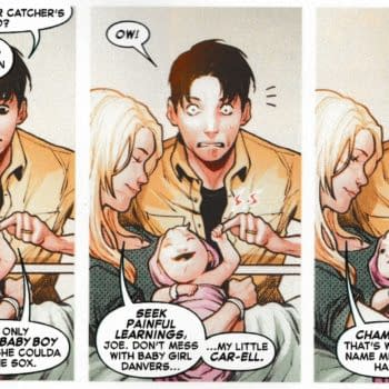 So&#8230; What Does Carol Danvers' Name Mean? Hint, it's Not 'Hope'&#8230;