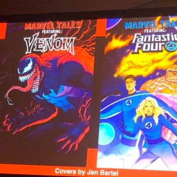 Marvel Comics Revives Marvel Tales for January with Jen Bartel Covers