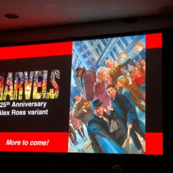 Alex Ross Returns For Marvels' 25th Anniversary Covers