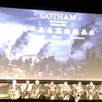 Harley Quinn in Gotham? Alfred's Back Broken By Bane? Next Season Begins on March 15th?