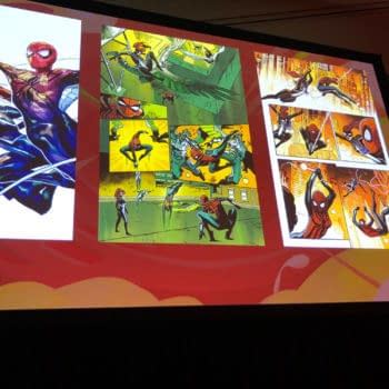 A Look Inside Spider-Girls and Runaways at the Women In Marvel Panel at NYCC