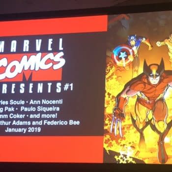 Marvel Comics Presents Returns in 2019 &#8211; Looking At Wolverine Through the Decades