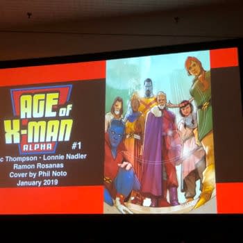 Nate Grey Confirmed at NYCC for January's Age of X-Man