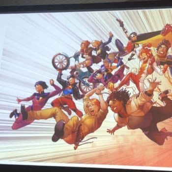 DC Meet the Publishers Slide 2