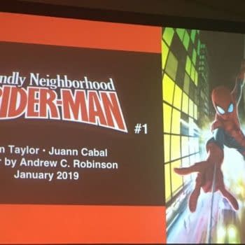 Tom Taylor, Juann Cabal Revive Friendly Neighborhood Spider-Man for Marvel