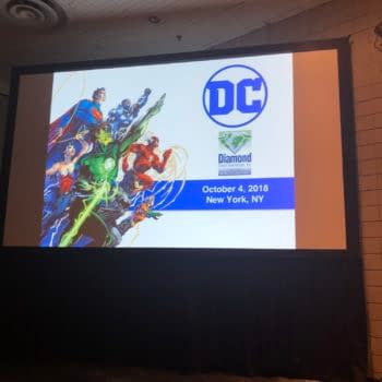 47 New York Comic Con 2018 Posts About DC Comics