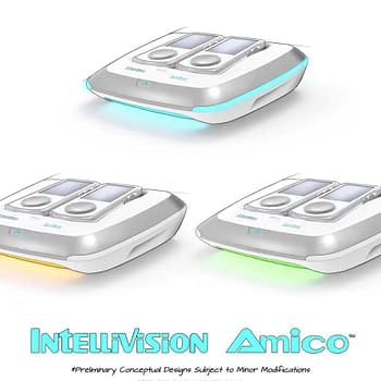 Intellivision Releases a New Trailer for the Amico Console