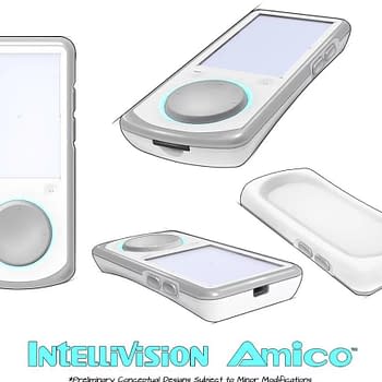 Intellivision Releases a New Trailer for the Amico Console