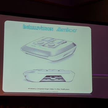 Intellivision Reveals Their Amico Console at Portland Retro Gaming Expo