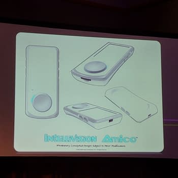Intellivision Reveals Their Amico Console at Portland Retro Gaming Expo