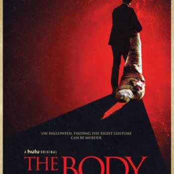 Into The Dark The Body Poster