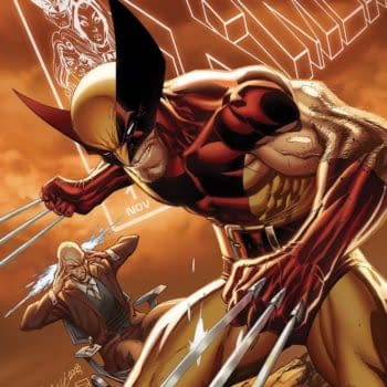 J. Scott Campbell Homages Classic X-Men With 6 Uncanny Variant Covers