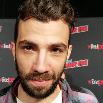 How to Train Your Dragon: The Hidden World &#8211; Jay Baruchel Talks Letting Hiccup Go at NYCC