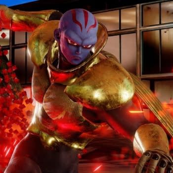 Bandai Namco Unveil Kane's First Jump Force Pics