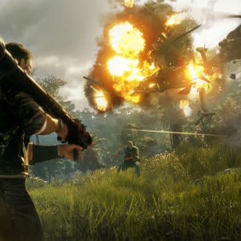 [UPDATE] Just Cause 4 Developer Accidentally Leaks Multiplayer Mode at NYCC