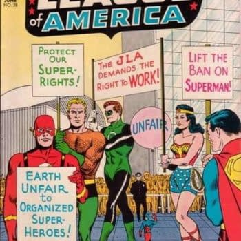 After Chelsea Cain and Chuck Wendig &#8211; Will Comic Creators Unionize?