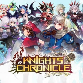Knights Chronicle is Adding New Heroes, Dungeons, and Quests