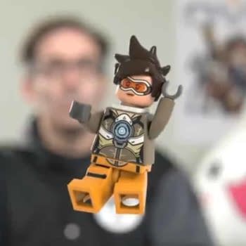 Blizzard Announces a New LEGO Set Coming for Overwatch