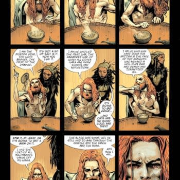 The Daily LITG &#8211; 17th October 2018 &#8211; Lucifer Won't Eat His Porridge