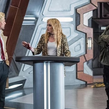 Legends of Tomorrow Season 4 Episode 3: Promo, Summary, and Images