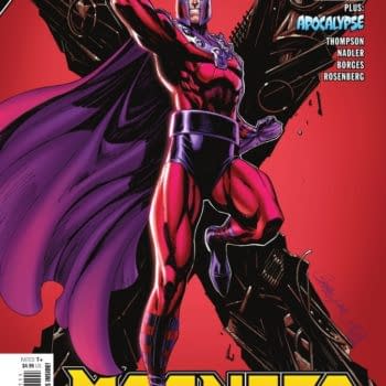 Chris Claremont Returns Again, and Creates a New Kitty Pryde? An X-Men Black: Magneto Preview