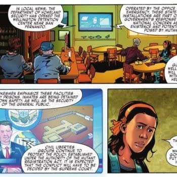 Chris Claremont Asks 'How Can Liberals Be So Stupid' in Magneto: Black