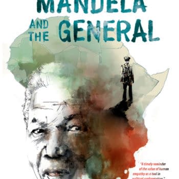 The Writer of Invictus Pens Graphic Novel, Mandela and the General