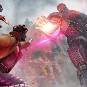 Marvel Future Fight Receives a New X-Men Update