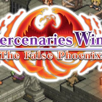 Nintendo Switch to get Mercenaries Wings: The False Phoenix