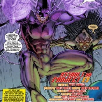 Will Bunker Come to Titans TV Season 2?