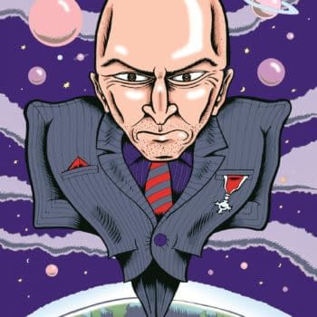 Full Bleed Vol 3 to Resurrect a Lost Grant Morrison Interview &#8211; About You Know Who