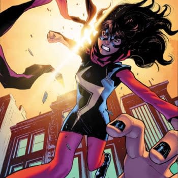 Is Ms. Marvel Cancelled? G. Willow Wilson Says It's Just Taking a "Skip Month"