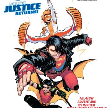 The Full DC Comics Catalogue for January 2019