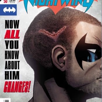 The Daily LITG &#8211; 3rd October 2018 &#8211; This Nightwing Has No Dick